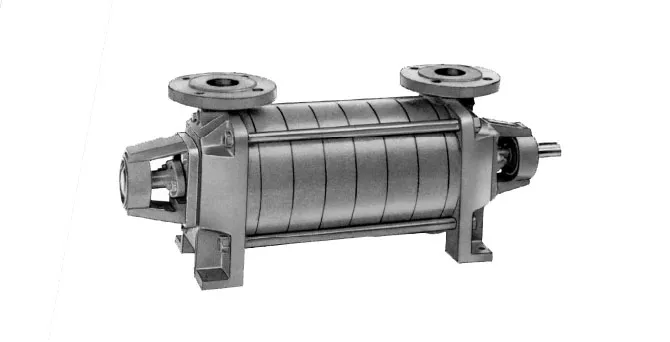 MCH | High Pressure Multistage Pump